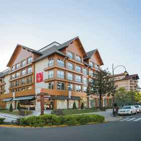 Primary image 1 Hotel Laghetto Stilo Borges, Rótula das Bandeiras Hotels