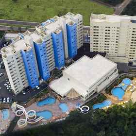 Primary image 1 ゴールデン ドルフィン グランド ホテル - アパルタメント, ゴイアス ホテル