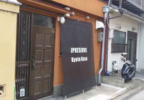 Lainnya JPRESERVE Kyoto Base