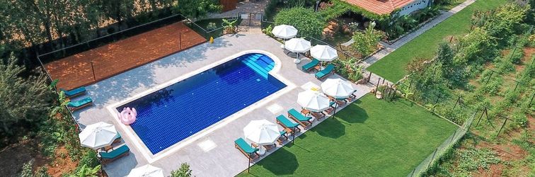 Lainnya Piramit Hotel