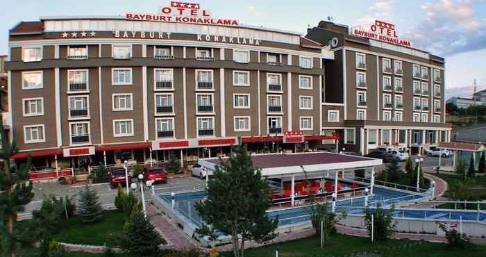 Others Otel Bayburt Konaklama