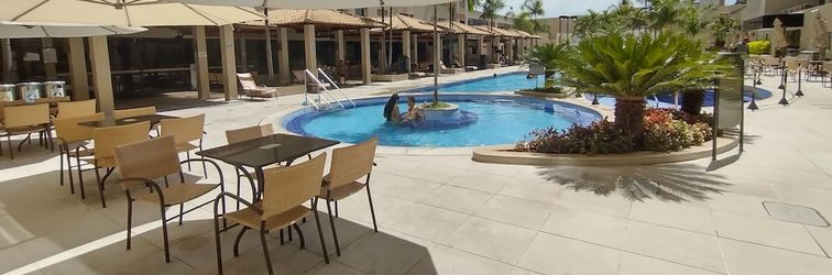 기타 Boulevard Caldas Novas - Achei Férias