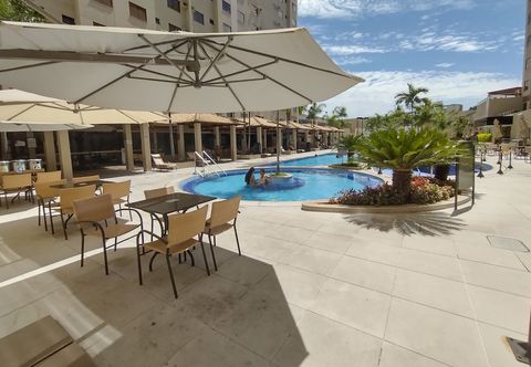 기타 Boulevard Caldas Novas - Achei Férias