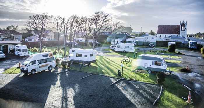 Others Central City Camping Park Invercargill