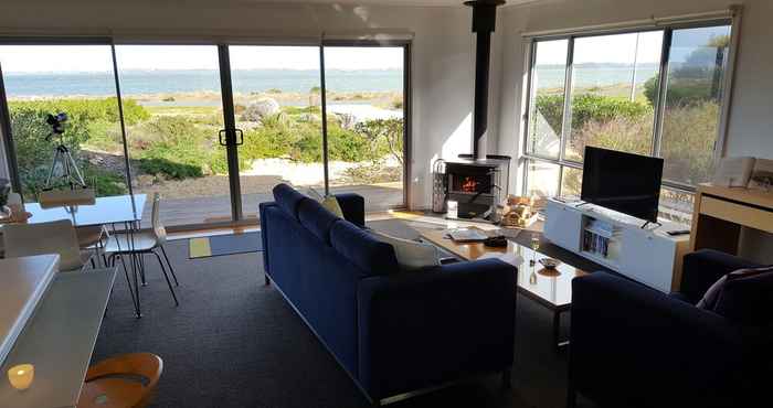 Lainnya Coorong Waterfront Retreat