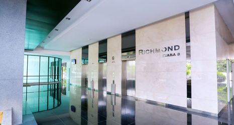 その他 2 Richmond & Aston Kiara Suites KL