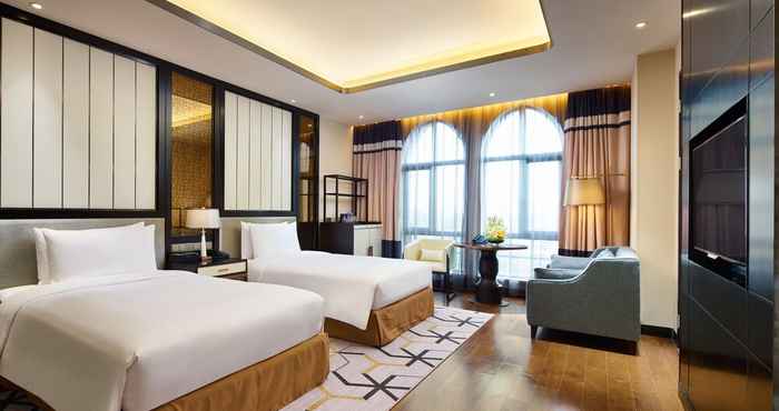 Lain-lain PRIMUS Hotel Wuhan Hannan