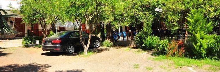 อื่นๆ Ikiz Pansiyon Bungalow