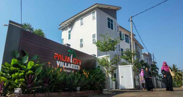 Lainnya Palm City Villa