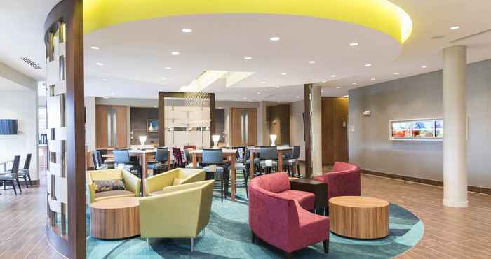 Lainnya SpringHill Suites Chicago Southeast/Munster IN