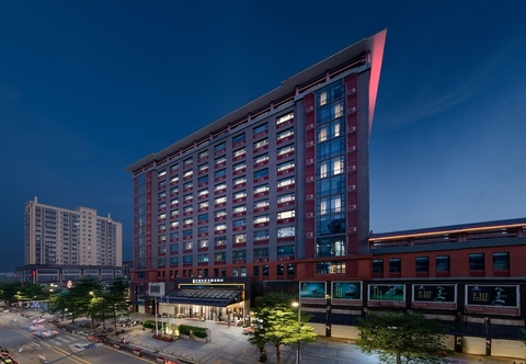 Others Pasonda Hotel Junyu - Foshan