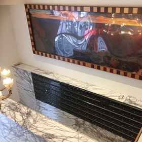 Lobby 1 Tasha's Apartments on Morphett, West Beach Hotels