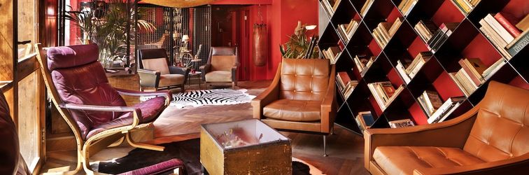 其他 Scarlet Hotel