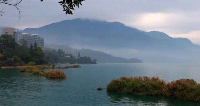 Others Sun Moon Lake Bamboorock Garden