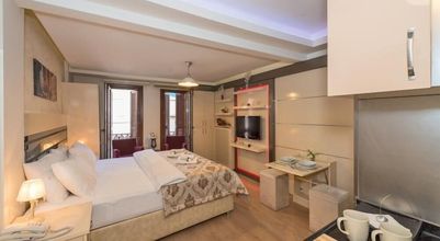 Khác 4 Taxim Center Residence