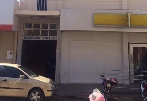 其他 Hotel Serrano Palace