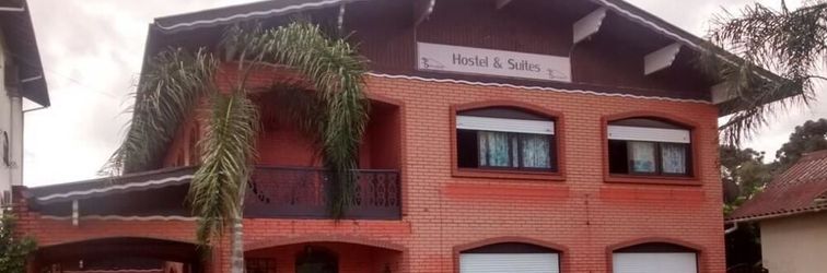 Khác Hostel e Suites Scheckinah