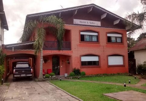 Khác Hostel e Suites Scheckinah