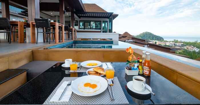 Lainnya Andakiri Pool Villa Panoramic Sea View