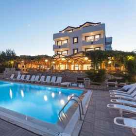 Primary image1Uslu Otel Royal Yachting，达特恰区飯店