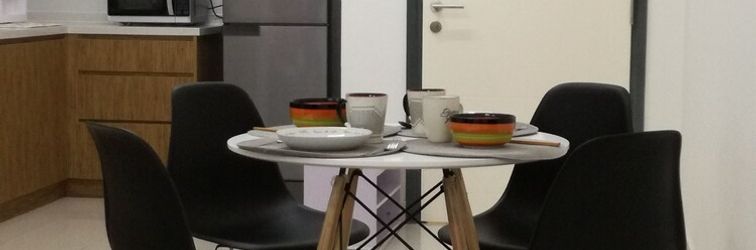 Others Apartment near LRT at Da Men