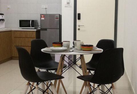 Others Apartment near LRT at Da Men