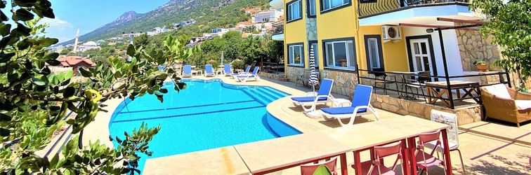 Lain-lain Villa Asoa