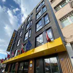 Primary image1太陽套房飯店,科纳克飯店