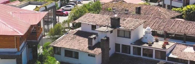 其他 Las Cumbres Eco-Hotel Termalismo y Spa