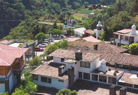 其他 Las Cumbres Eco-Hotel Termalismo y Spa