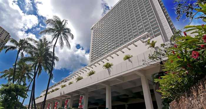 อื่นๆ Ala Moana Hotelcondo by Luana Vacation Rental