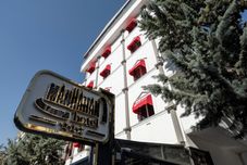 อื่นๆ Maltepe Manhattan Otel