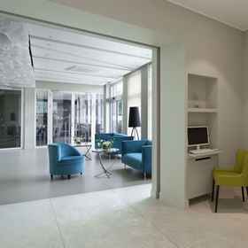 Lobby1維特考斯基飯店,维斯瓦大学飯店