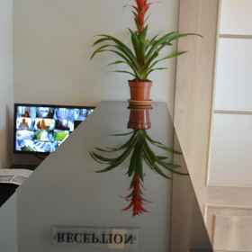 Lobby 1 이투 에비, 오스망가지 호텔