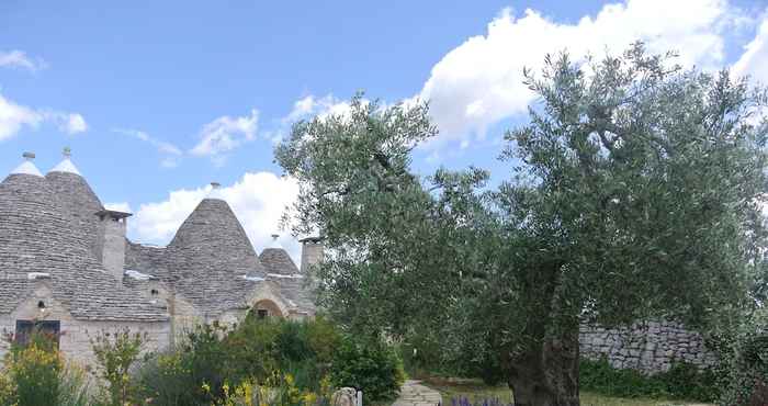 Khác Trulli Paparale