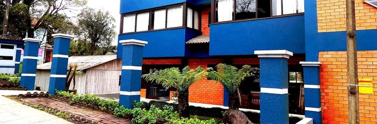 Khác Apartamento Luxurias da Serra 02