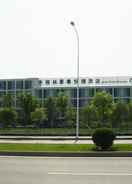 Primary image GreenTree Inn Tianjin Wuqing Jingbin Industrial Park Chengwang Road Express Hotel