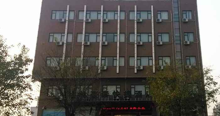 Lain-lain GreenTree Inn Xingtai Shahe Jingguang Road Express Hotel