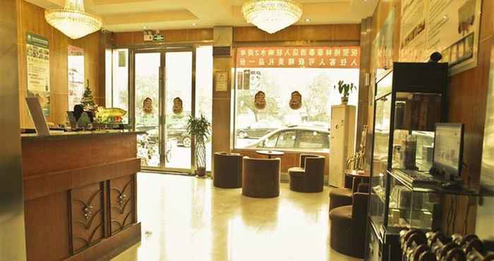 Lainnya GreenTree Inn Yancheng Xiangshui Bus Station Express Hotel