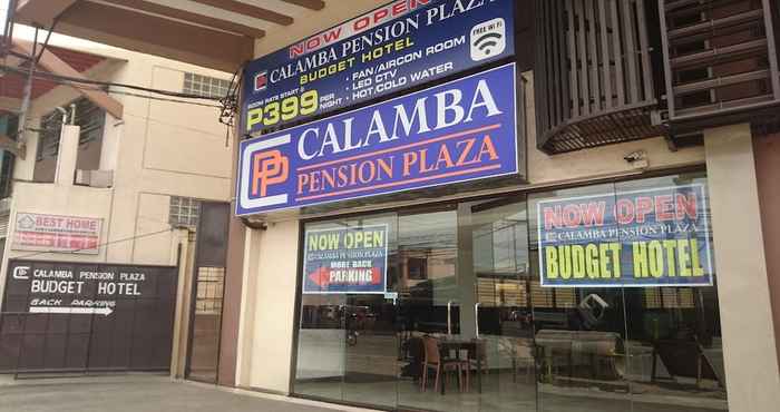 Lainnya Calamba Pension Plaza