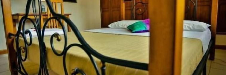 其他 Entebbe Vine Inn