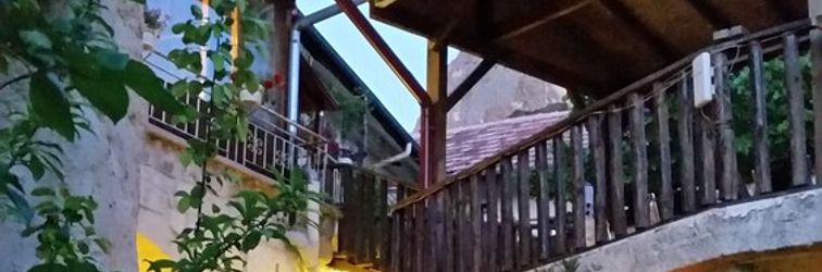 其他 Anatolia Cave Hotel Pansion