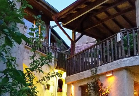 其他 Anatolia Cave Hotel Pansion