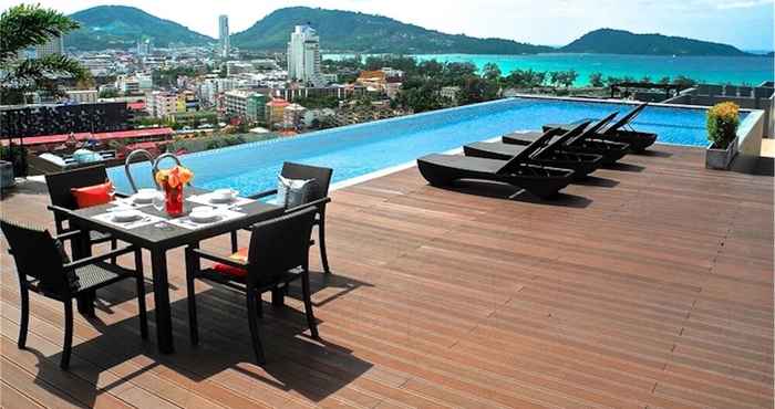 Others Bliss Patong 2 bedrooms Apartment