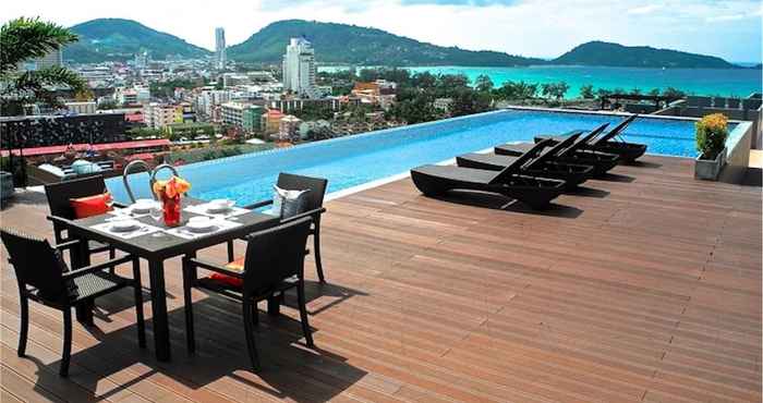 Khác Bliss Patong 2 bedrooms Apartment