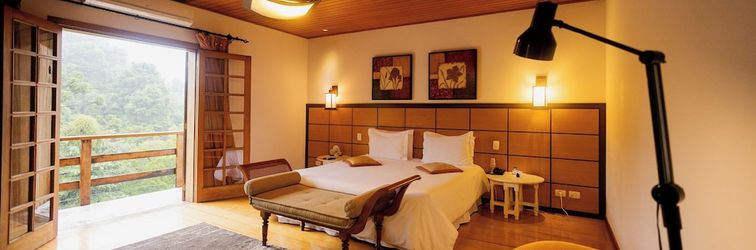 Others Pousada Apple House - Campos Do Jordão