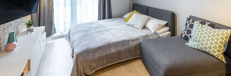 其他 FriendHouse Apartments - Vistula & Wawel