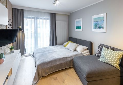 其他 FriendHouse Apartments - Vistula & Wawel