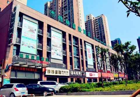 Others GreenTree Inn Changzhou Zhongwu Avenue Lihua  Hotel