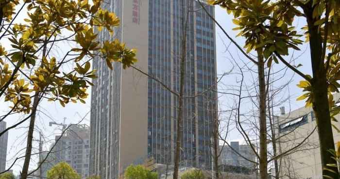 Lainnya GreenTree Eastern Bijie Qixingguan Zhaoshanghuayuan Hotel